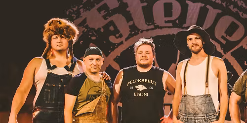 Steve ‘n’ Seagulls in Hengelo OV — muziek in Hengelo