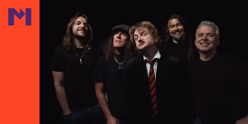 ACinDC – AC/DC Tributeshow — muziek in Hengelo