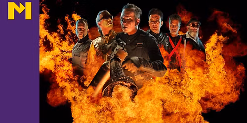 FEUERENGEL – Rammstein Tribute — muziek in Hengelo