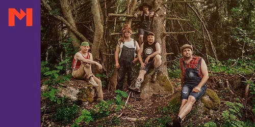 Steve ‘n’ Seagulls in Metropool — muziek in Hengelo