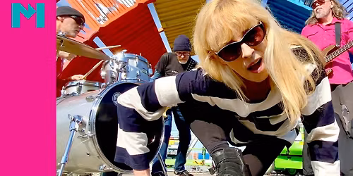 Bettie Serveert in Hengelo — muziek in Hengelo