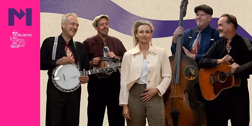 Blue Grass Boogiemen & Pieternel — muziek in Hengelo