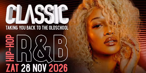 CLASSIC (R&B & Hiphop) in Metropool — Uitgaan in Hengelo