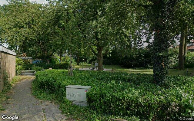 Speeltuin Celebesstraat