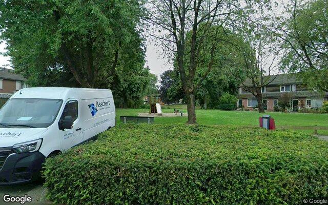 Speeltuin Rob de Vriesstraat