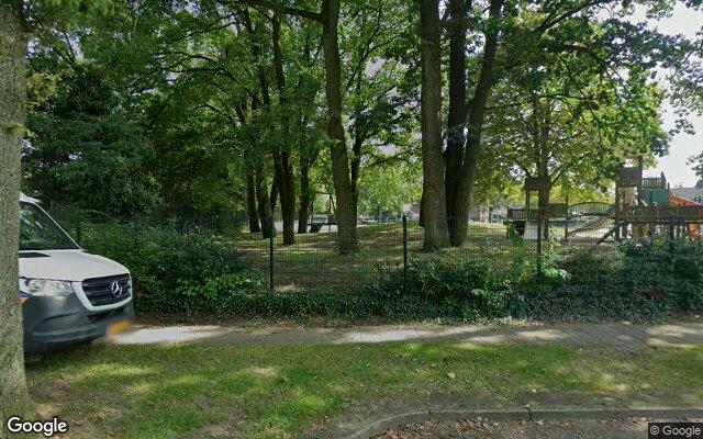 Speeltuin Paulinastraat