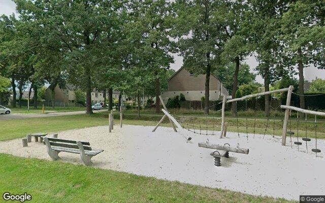 Speeltuin Oxfordstraat