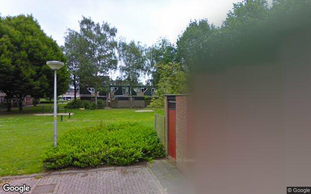 Speeltuin August Vördingstraat