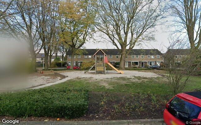 Speeltuin J.W.F. Werumeus Buningstraat