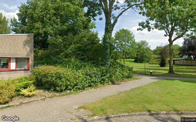Speeltuin Doctor Martin Luther Kingstraat