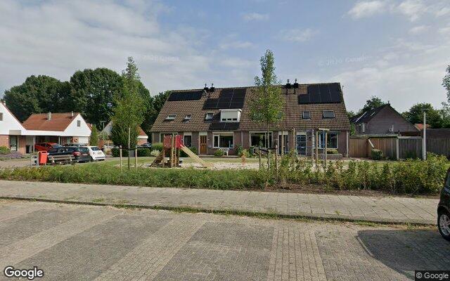 Speeltuin Cor Lemairestraat