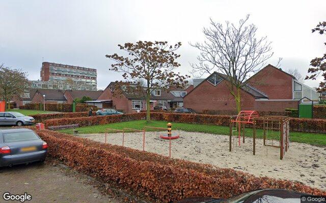 Speeltuin Theo Wolvecampstraat