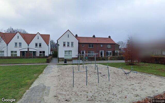 Speeltuin Dieselstraat