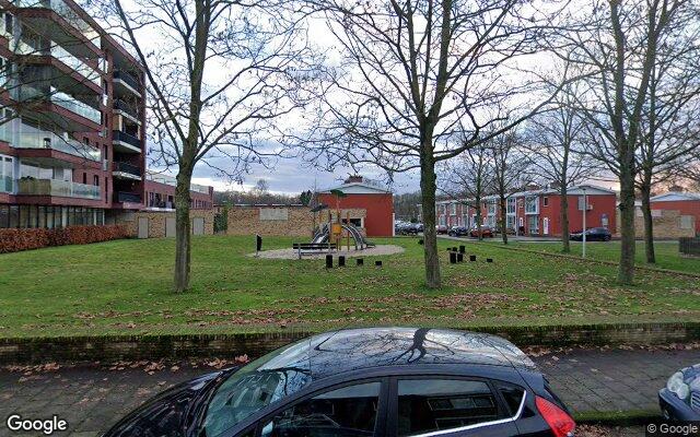 Speeltuin Kamperfoeliestraat