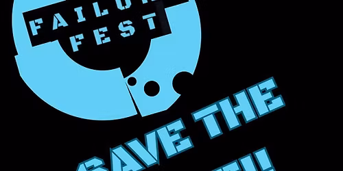 Failure Fest — lezing in Hengelo
