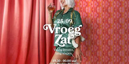 VroegZat 25 september Hengelo in Hengelo