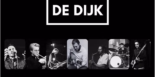Tribute Aan De Dijk @ De Cactus (Tribute, NL) — muziek in Hengelo