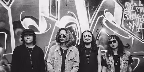 Unb’rocken @ De Cactus (Blues, Rock, Bali, IND) — muziek in Hengelo