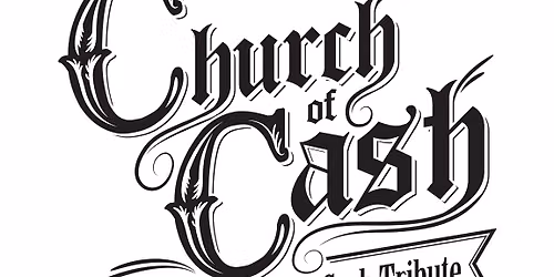 Church of Cash, Extra Show @ De Cactus! (Johnny Cash Tribute, USA) — muziek in Hengelo
