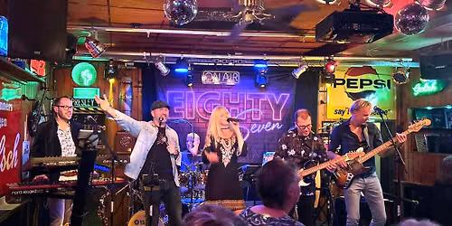 Extra Optreden! EightySeven @ De Cactus in Hengelo