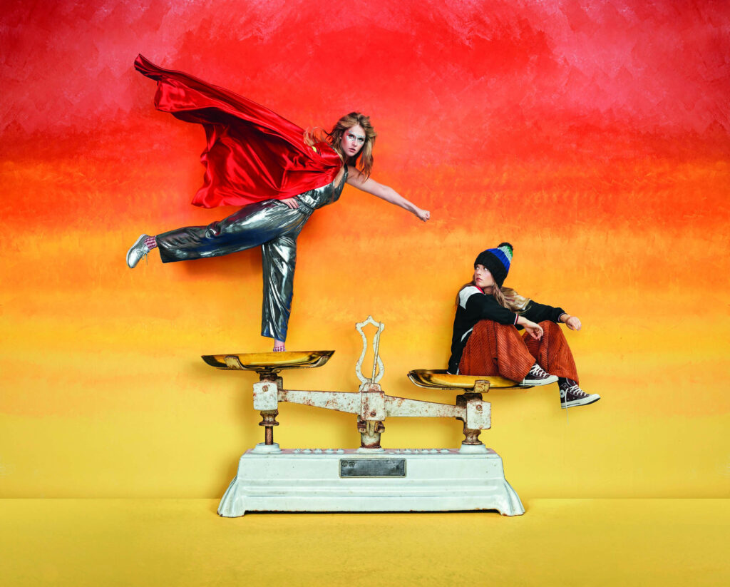 Supermens Gezocht (première) (6+) – Theater Sonnevanck in Hengelo