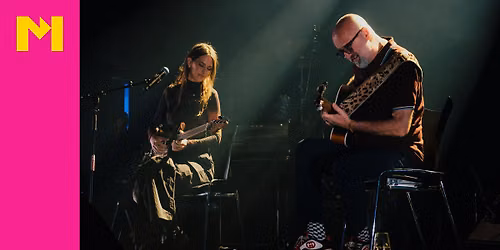 Cato van Dijck & Anton Goudsmit in Hengelo — muziek in Hengelo