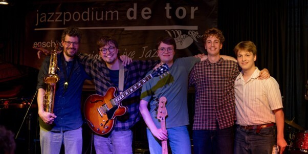 Jazzplatform Hengelo presenteert Penterman 5 (P5) — muziek in Hengelo