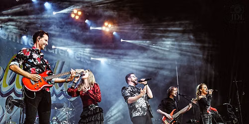 Kingdom of Toto @ De Cactus (Toto Tribute, NL) — muziek in Hengelo