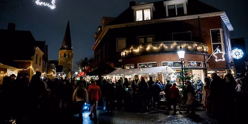 Kerstmis in Oud Borne (za 12 december 2026) in Hengelo