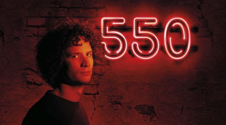 550 — theater in Hengelo