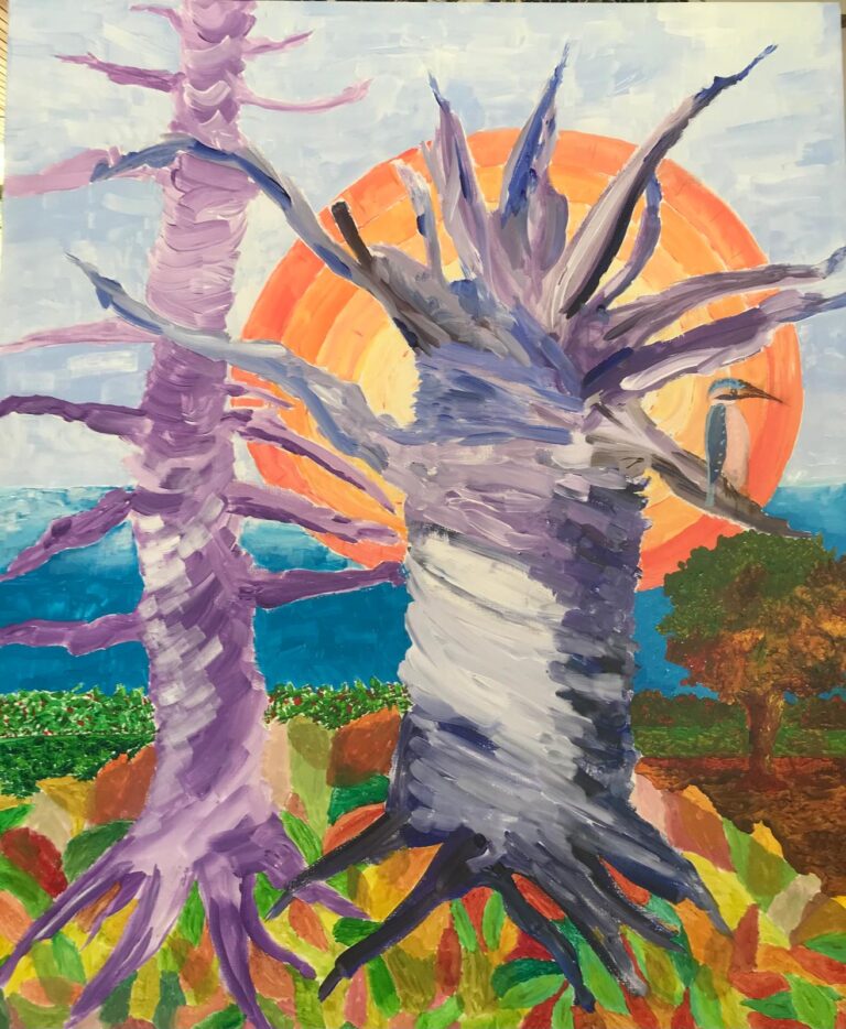 Woorden kwijt? De mens blijft! Kunst van mensen met afasie — museum-expo in Hengelo