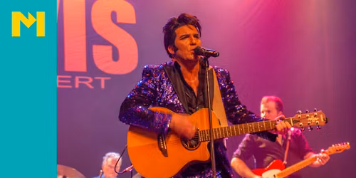 The Elvis Concert in Hengelo — muziek in Hengelo