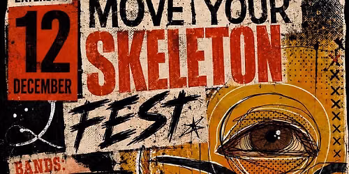 Move Your Skeleton: Winter Edition. in Hengelo
