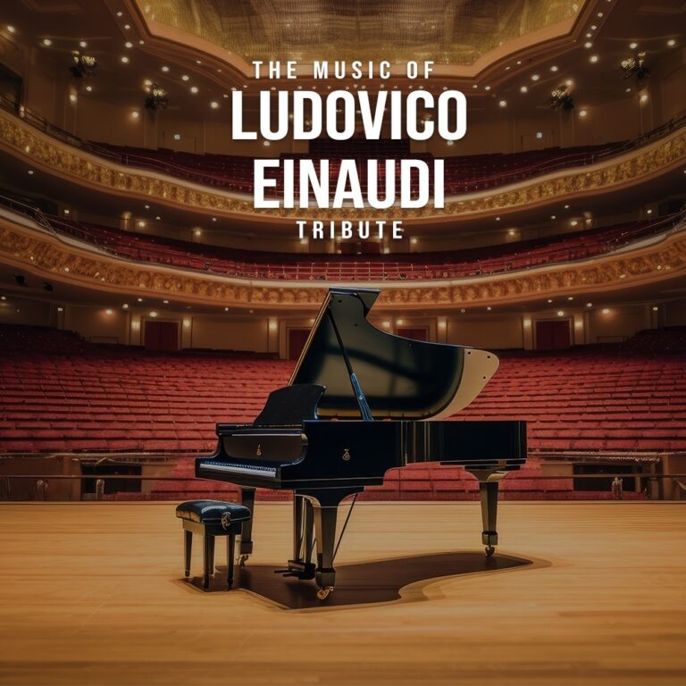 The Music of Ludovico Einaudi by Candlelight — muziek in Hengelo