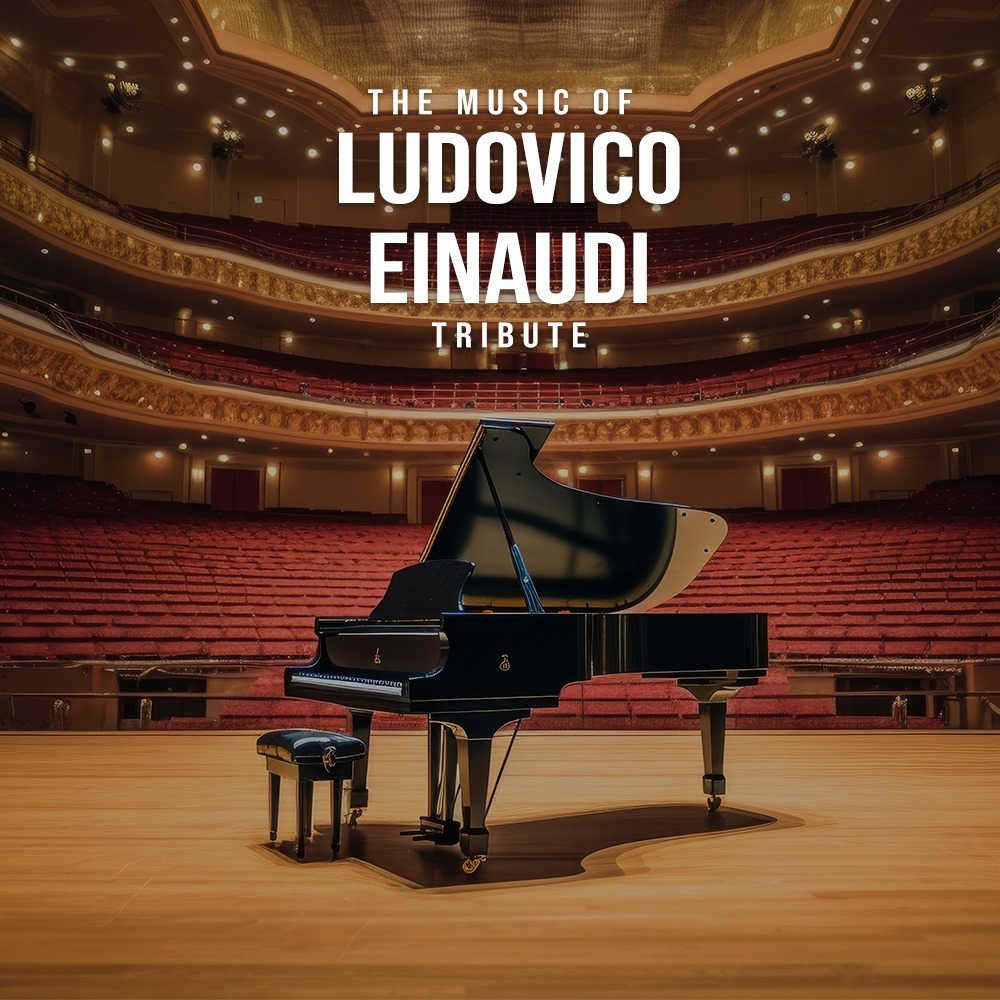 The Music of Ludovico Einaudi by Candlelight in Hengelo