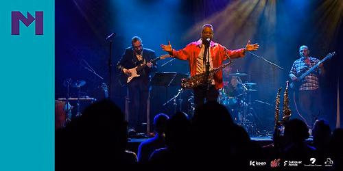 JazzRock Café – Erly Thornton in Hengelo