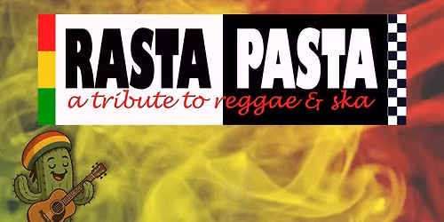 Rasta Pasta @ De Cactus (A tribute to reggae & ska, NL) — muziek in Hengelo