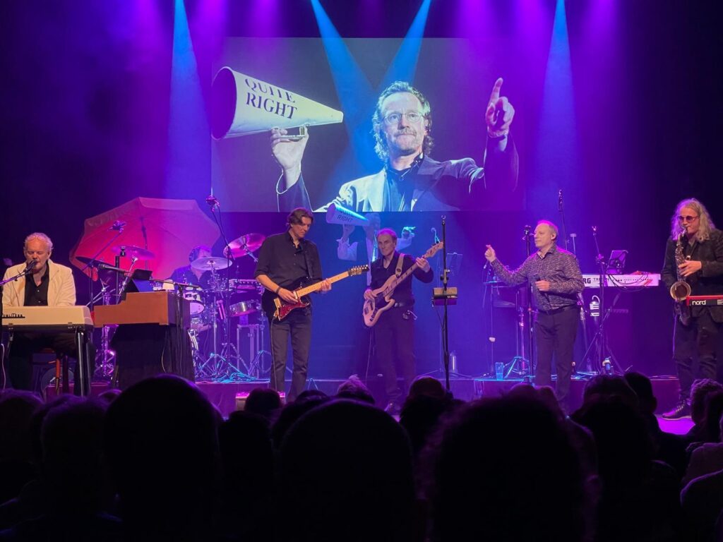 Supertribute in Concert in Hengelo