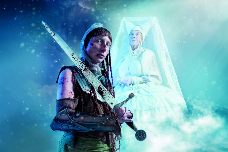 Motherland III: The Return of Katinka – Jip Smit & Marisa van Eyle — theater in Hengelo