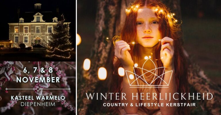 Winter Heerlijckheid — festival in Hengelo